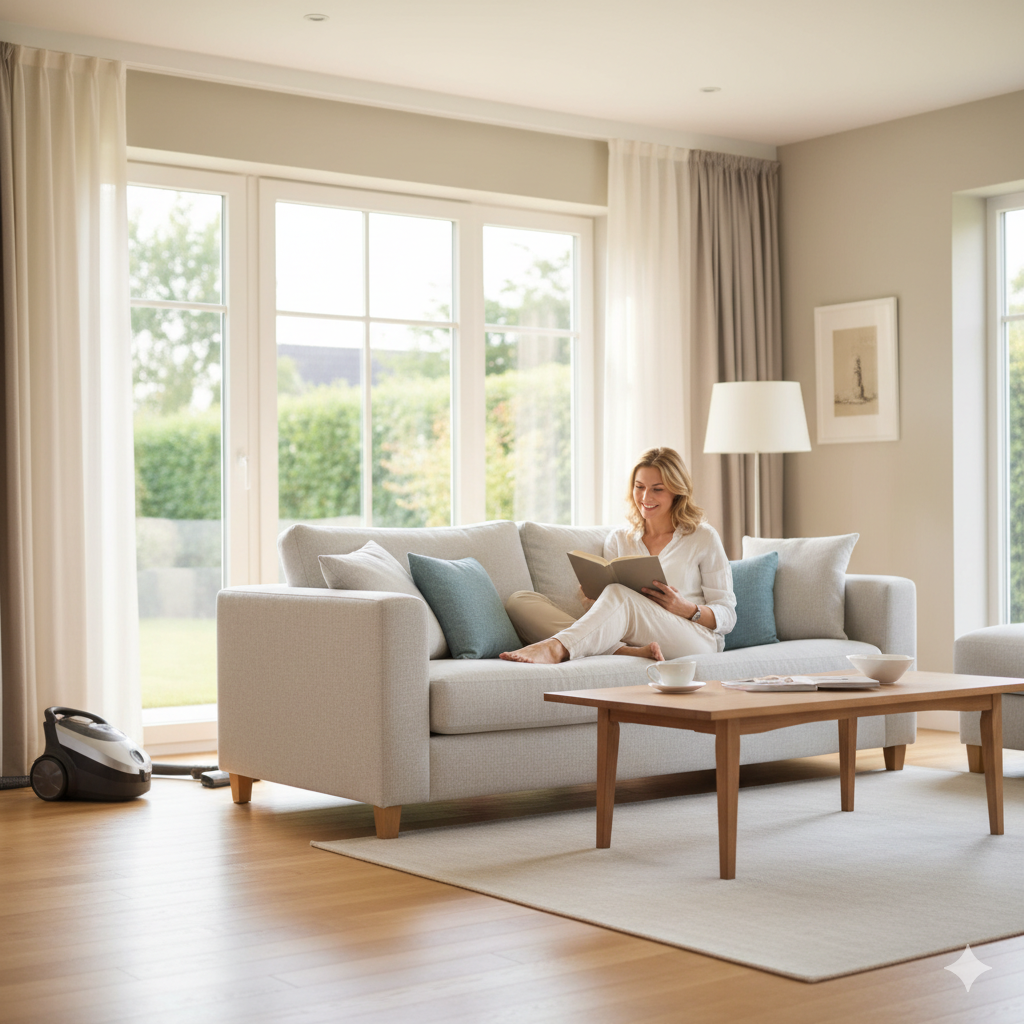 How to spot a quality cleaning service (before you regret it)